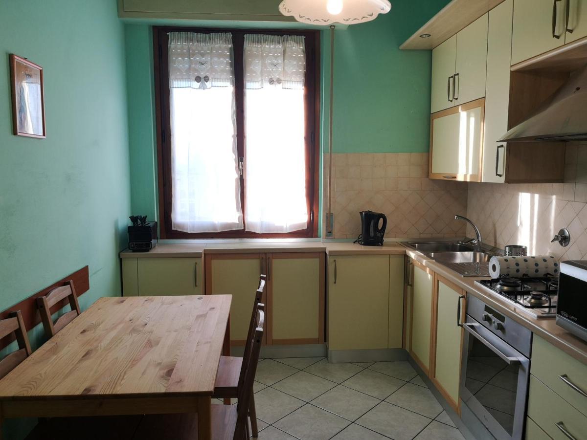 Appartamento Home Sweet Home Флоренция Экстерьер фото